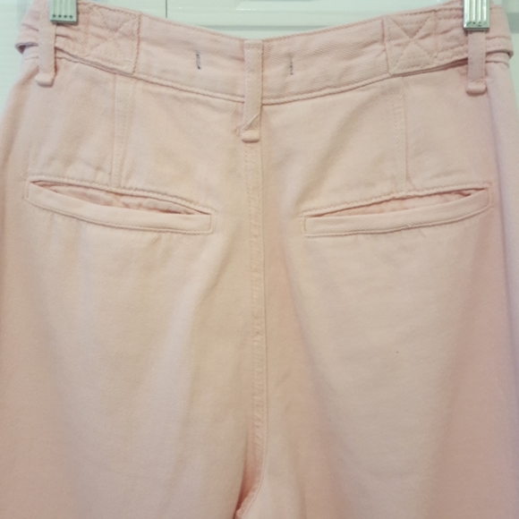 Free People We The Free roll cuff mom cords 27 - Picture 4 of 6